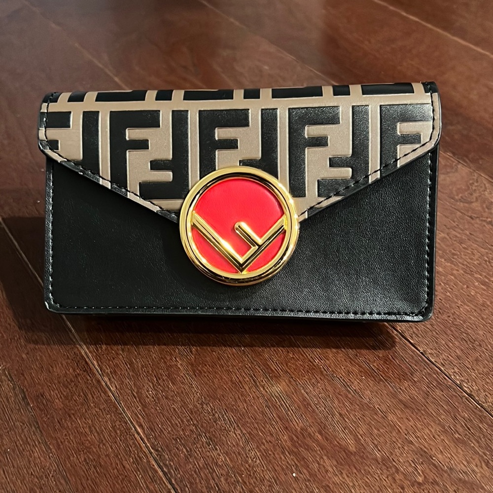 Designer belt bag